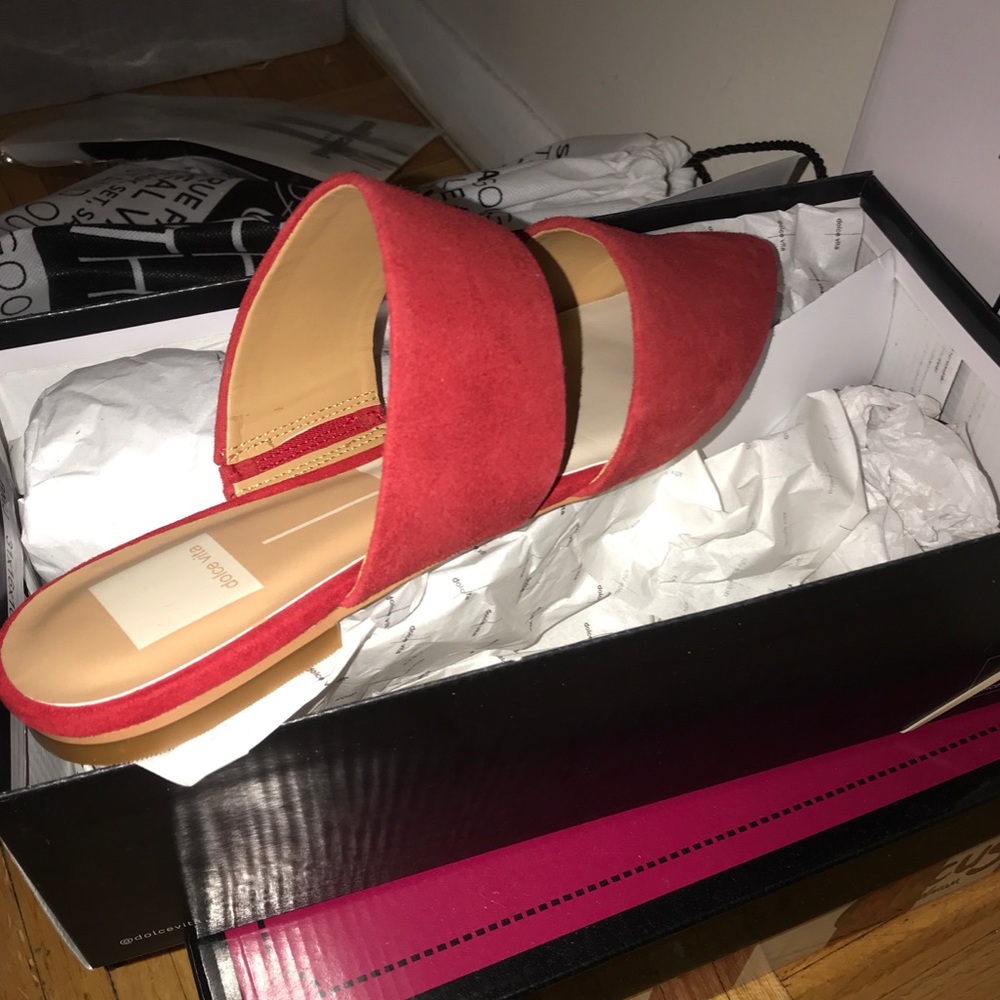 Dolce Vita Flats